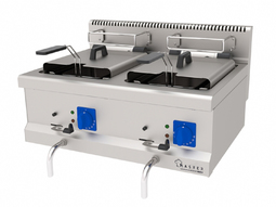MXAEF-860 Elektrikli Fritöz 800x600