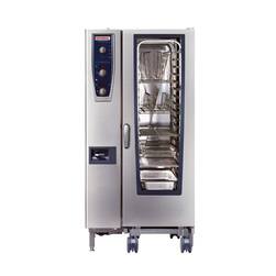 Rational Tip 201 Combi Master Plus Fırın (Gazlı)