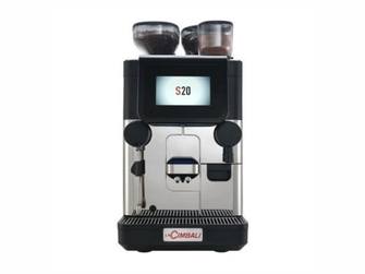 Cimbali S20 Espresso Kahve Makinesi, Süper Otomatik