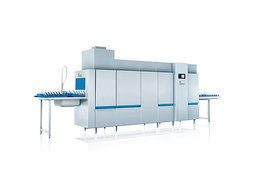 M-iQ konveyörlü bulaşık yıkama makinesi