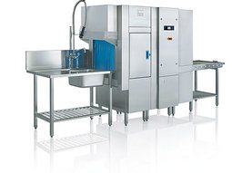 UPster K sepetli bulaşık makinesi