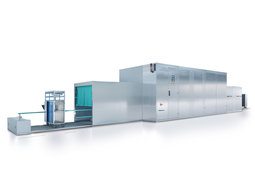 Trolley yıkama makineleri