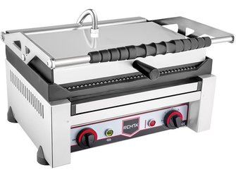 16 Dilim Lüks Tost Makinası Elektrikli