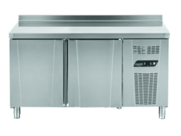 TPG-72 TEZGAH TİP 2 KAPILI GASTRONORM BUZDOLABI